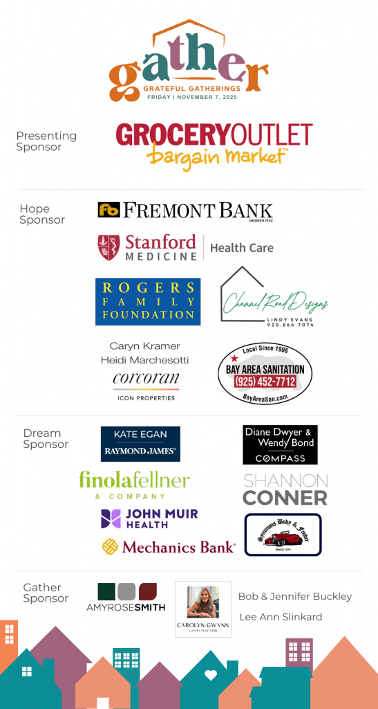 Grateful Gatherings 2025 Sponsors