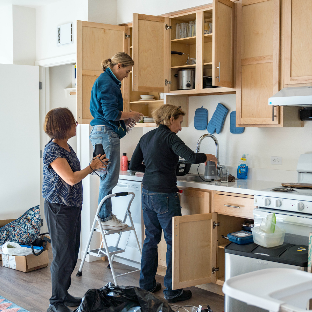 Grateful Gatherings Volunteer Opportunities